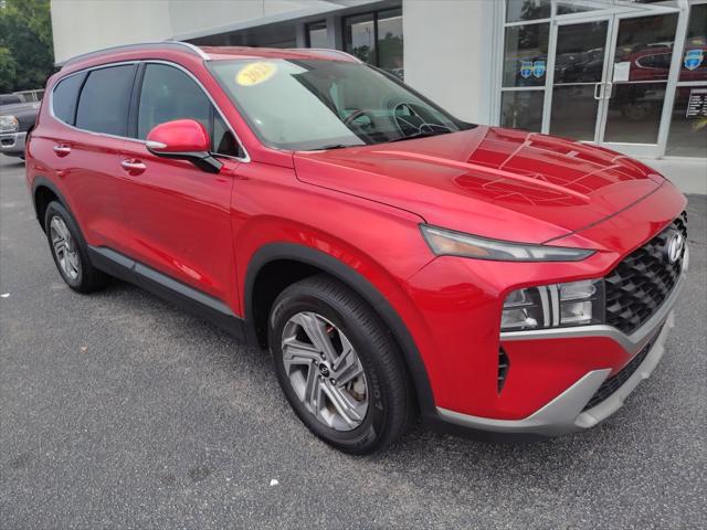 2023 Hyundai Santa Fe SEL 2023 Hyundai Santa Fe SEL