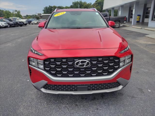 2023 Hyundai Santa Fe SEL 2023 Hyundai Santa Fe SEL