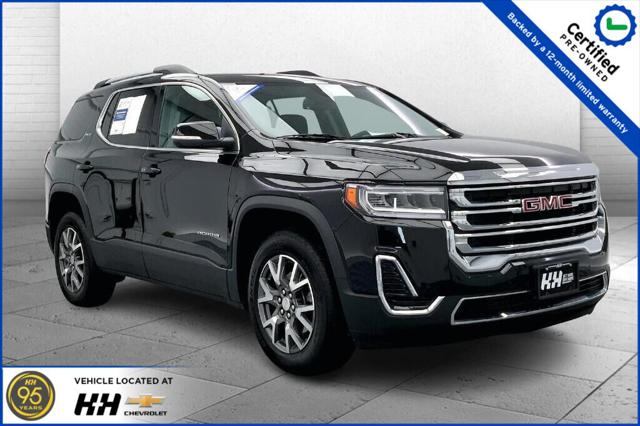 2023 GMC Acadia AWD SLE