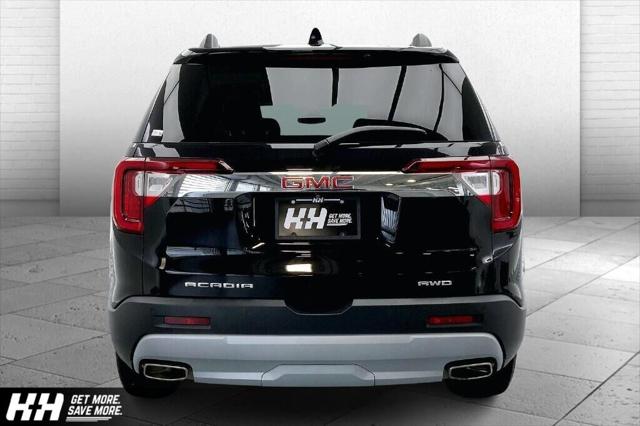2023 GMC Acadia AWD SLE