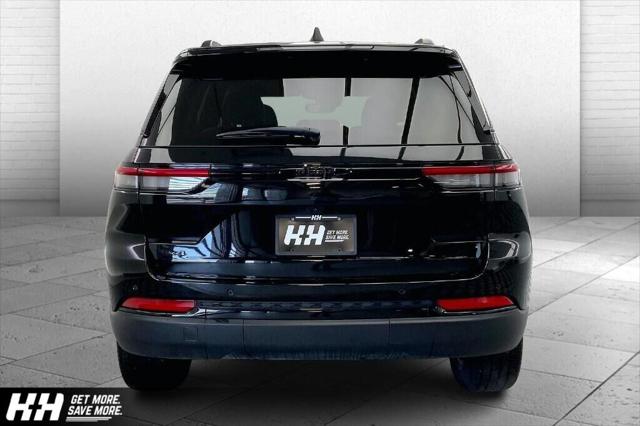 2023 Jeep Grand Cherokee Altitude 4x4