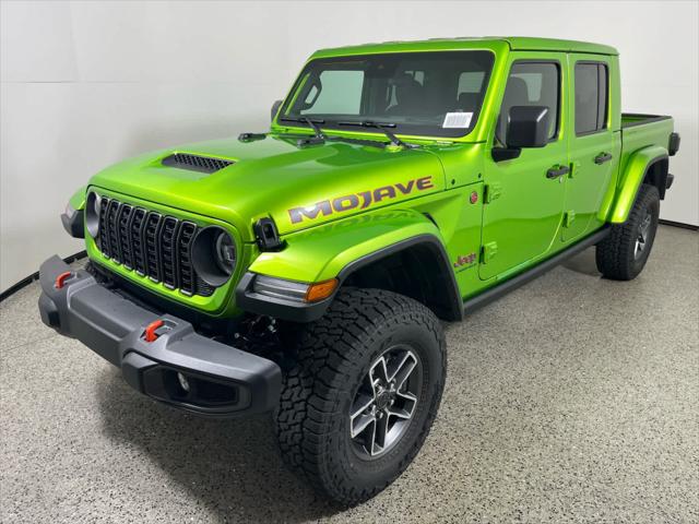 2025 Jeep Gladiator GLADIATOR MOJAVE 4X4