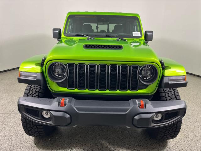 2025 Jeep Gladiator GLADIATOR MOJAVE 4X4