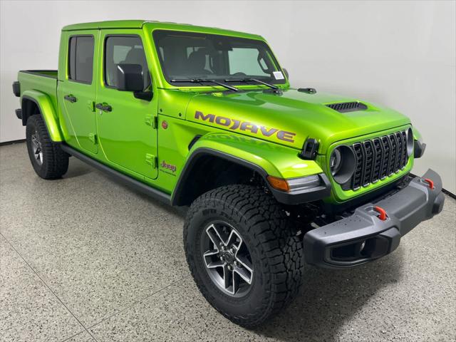 2025 Jeep Gladiator GLADIATOR MOJAVE 4X4