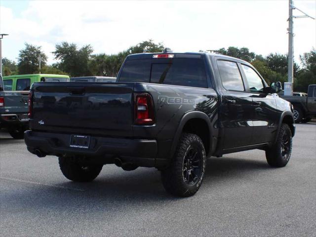 2026 RAM Ram 1500 RAM 1500 REBEL CREW CAB 4X4 57 BOX