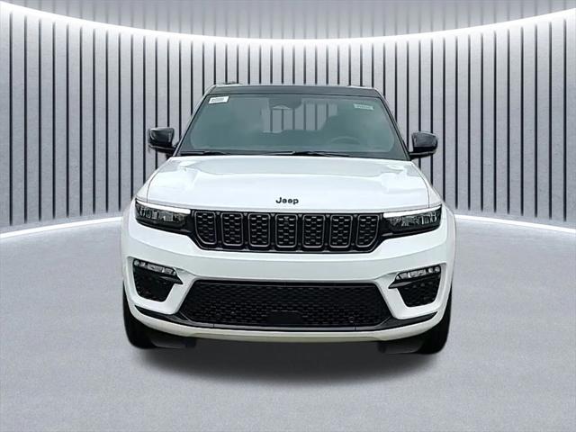 2025 Jeep Grand Cherokee GRAND CHEROKEE SUMMIT RESERVE 4X4