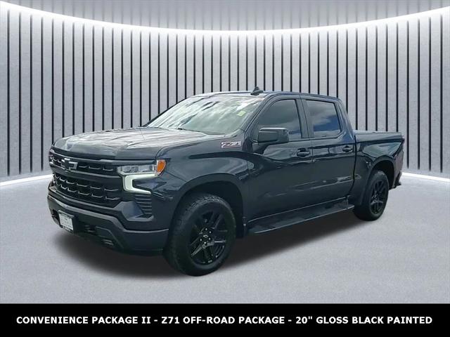 2022 Chevrolet Silverado 1500 RST
