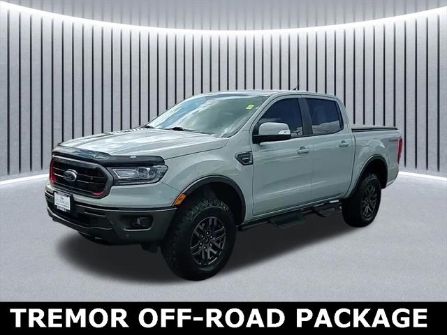 2021 Ford Ranger LARIAT