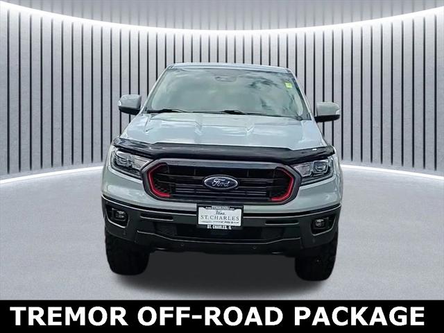 2021 Ford Ranger LARIAT