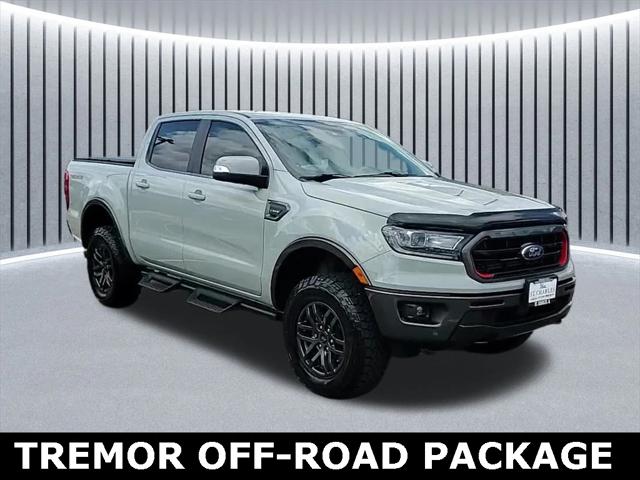 2021 Ford Ranger LARIAT