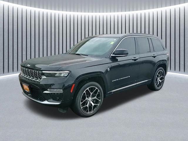 2024 Jeep Grand Cherokee Summit Reserve 4x4