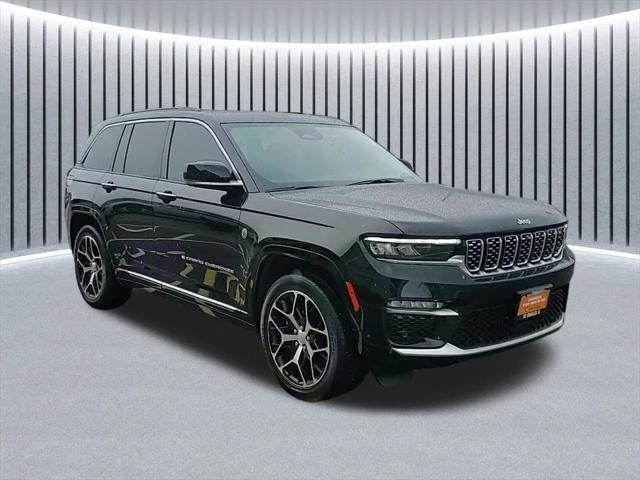 2024 Jeep Grand Cherokee Summit Reserve 4x4