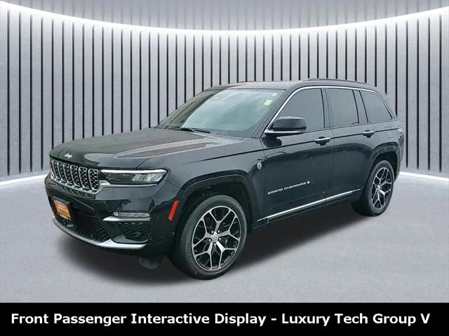 2024 Jeep Grand Cherokee Summit Reserve 4x4
