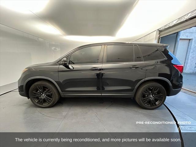 2019 Honda Passport Sport