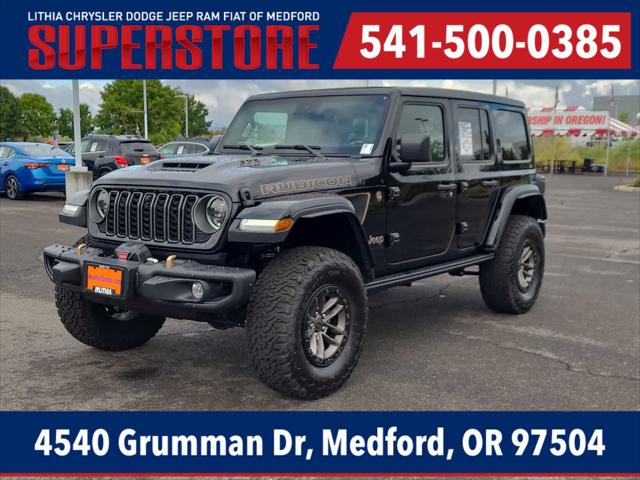 2025 Jeep Wrangler Rubicon 392 Final Edition for sale in Medford, OR