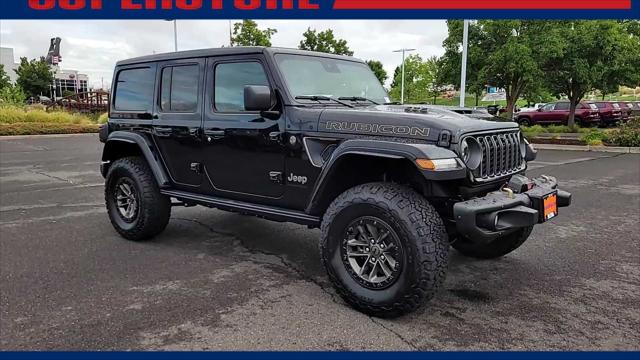 2025 Jeep Wrangler Rubicon 392 Final Edition