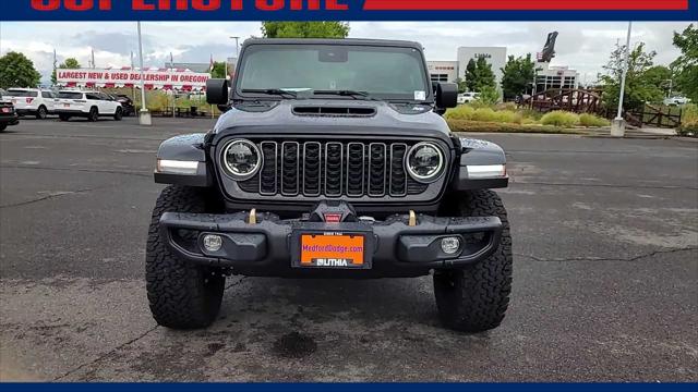 2025 Jeep Wrangler Rubicon 392 Final Edition