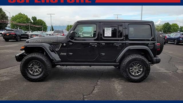 2025 Jeep Wrangler Rubicon 392 Final Edition