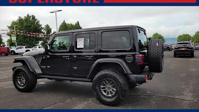 2025 Jeep Wrangler Rubicon 392 Final Edition