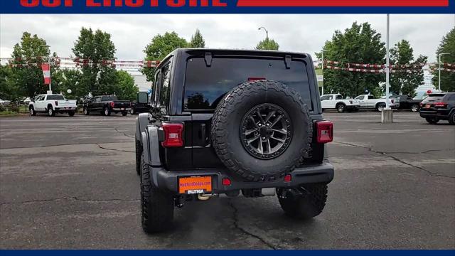 2025 Jeep Wrangler Rubicon 392 Final Edition