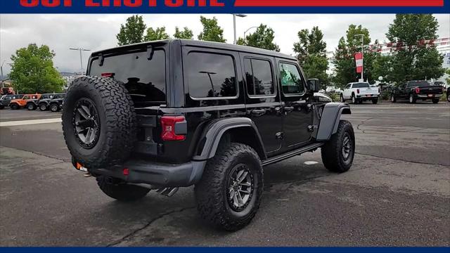 2025 Jeep Wrangler Rubicon 392 Final Edition