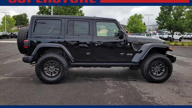 2025 Jeep Wrangler Rubicon 392 Final Edition