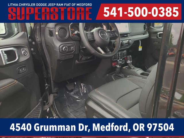 2025 Jeep Wrangler Rubicon 392 Final Edition