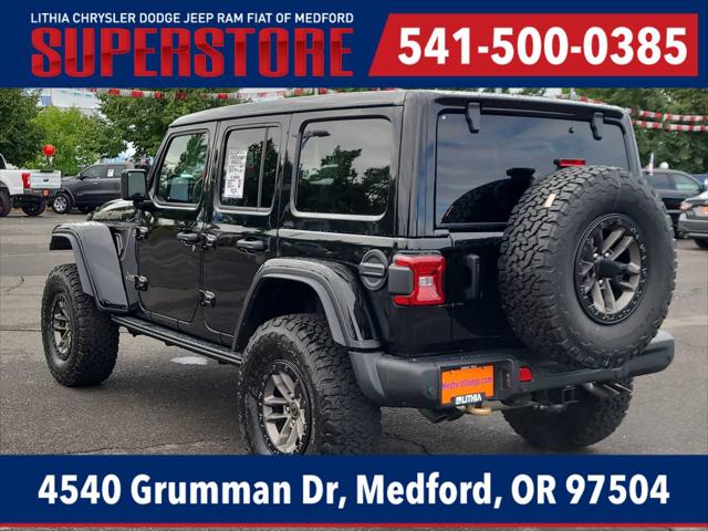 2025 Jeep Wrangler Rubicon 392 Final Edition