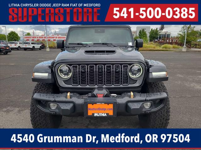 2025 Jeep Wrangler Rubicon 392 Final Edition