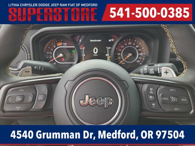 2025 Jeep Wrangler Rubicon 392 Final Edition
