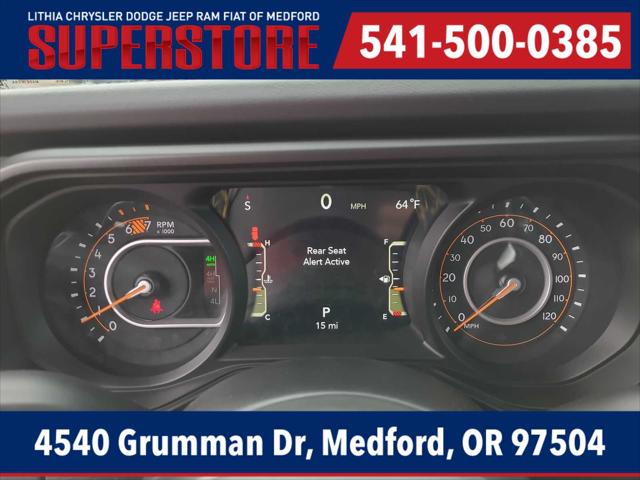 2025 Jeep Wrangler Rubicon 392 Final Edition