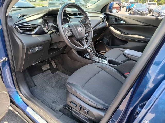 2023 Buick Encore GX Select FWD 2023 Buick Encore GX Select FWD