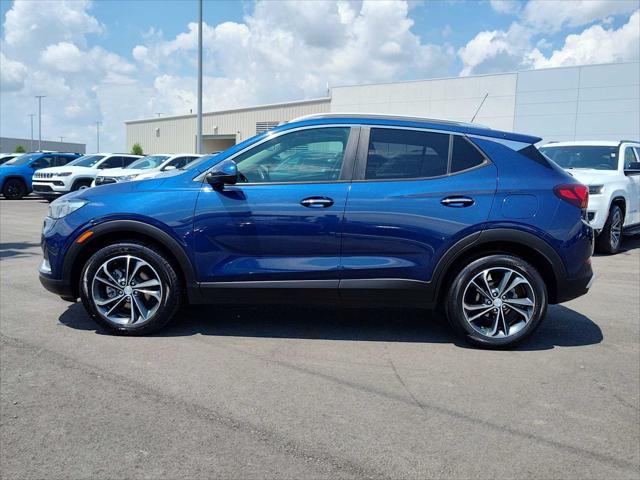 2023 Buick Encore GX Select FWD 2023 Buick Encore GX Select FWD