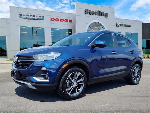 2023 Buick Encore GX Select FWD 2023 Buick Encore GX Select FWD