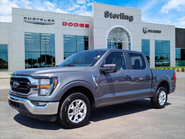 2023 Ford F-150 XLT 2023 Ford F-150 XLT