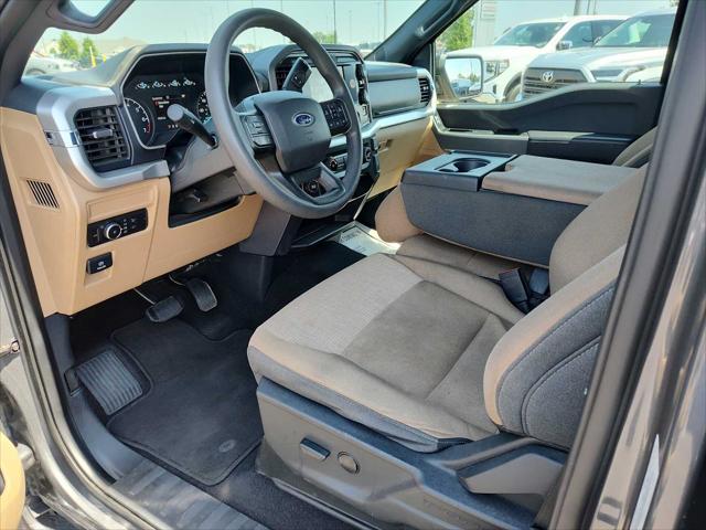 2023 Ford F-150 XLT 2023 Ford F-150 XLT