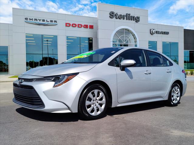 2024 Toyota Corolla LE 2024 Toyota Corolla LE