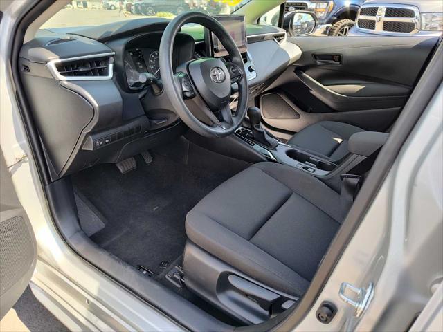 2024 Toyota Corolla LE 2024 Toyota Corolla LE