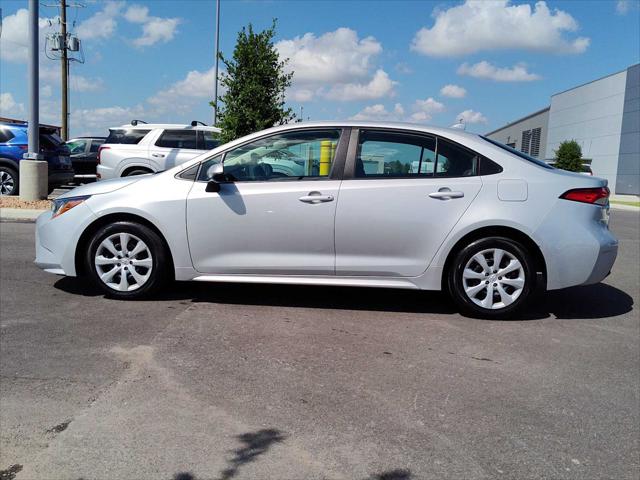 2024 Toyota Corolla LE 2024 Toyota Corolla LE