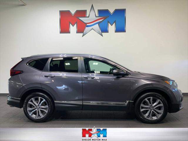 2022 Honda CR-V AWD Touring