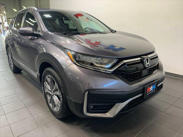2022 Honda CR-V AWD Touring