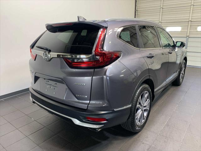 2022 Honda CR-V AWD Touring
