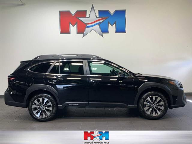 2025 Subaru Outback Limited