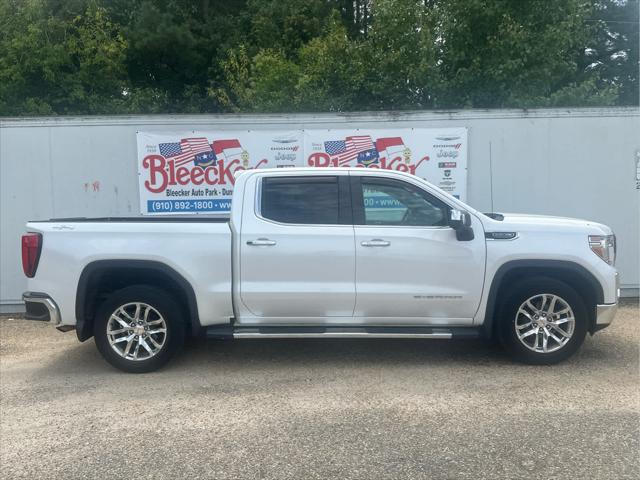 2019 GMC Sierra 1500 SLT 2019 GMC Sierra 1500 SLT