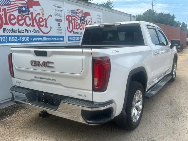2019 GMC Sierra 1500 SLT 2019 GMC Sierra 1500 SLT