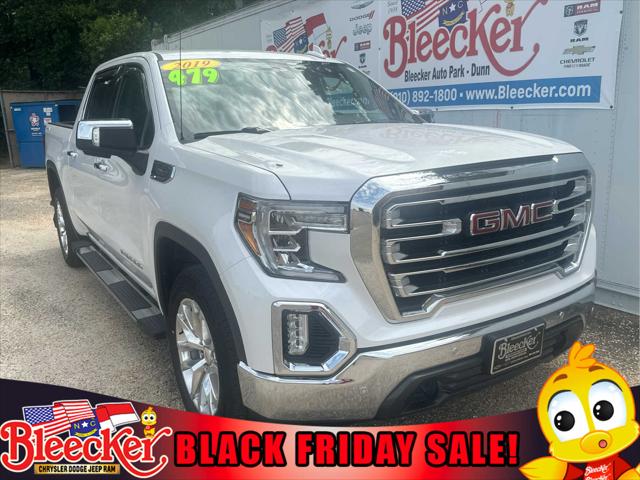 2019 GMC Sierra 1500 SLT 2019 GMC Sierra 1500 SLT