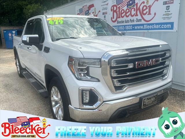 2019 GMC Sierra 1500 SLT