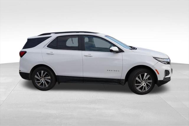 2022 Chevrolet Equinox AWD LT