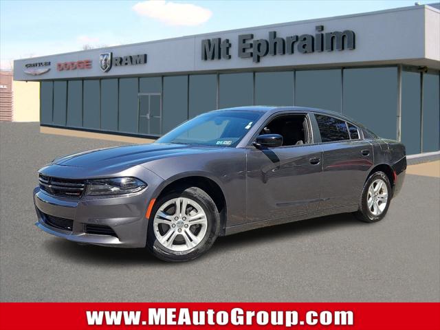2023 Dodge Charger SXT 2023 Dodge Charger SXT