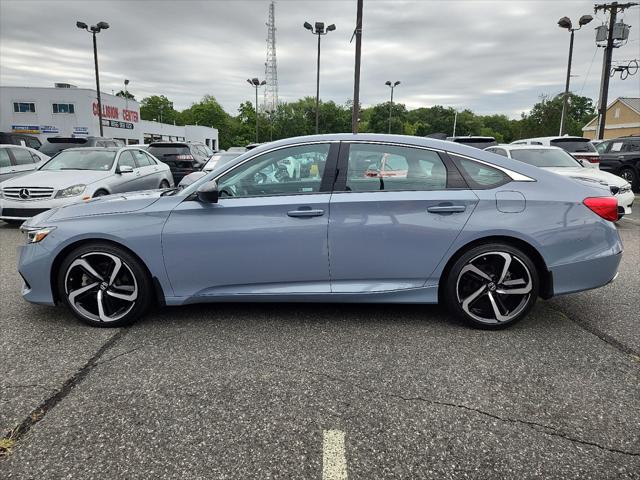 2021 Honda Accord Sport Special Edition